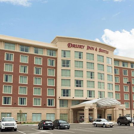 Drury Inn And Suites Denver Central Park Bagian luar foto