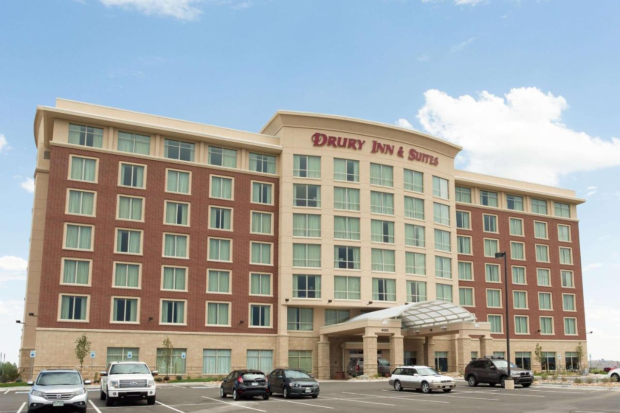 Drury Inn And Suites Denver Central Park Bagian luar foto