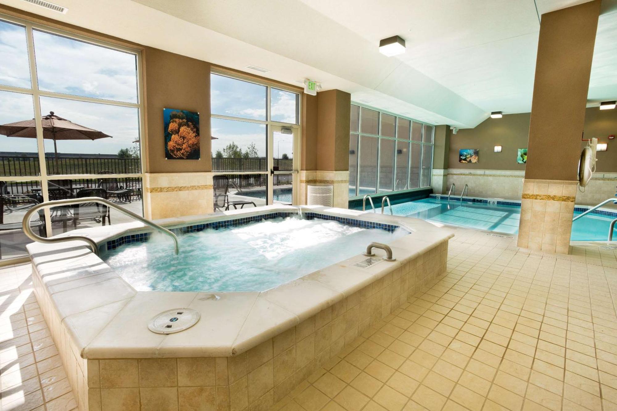 Drury Inn And Suites Denver Central Park Bagian luar foto