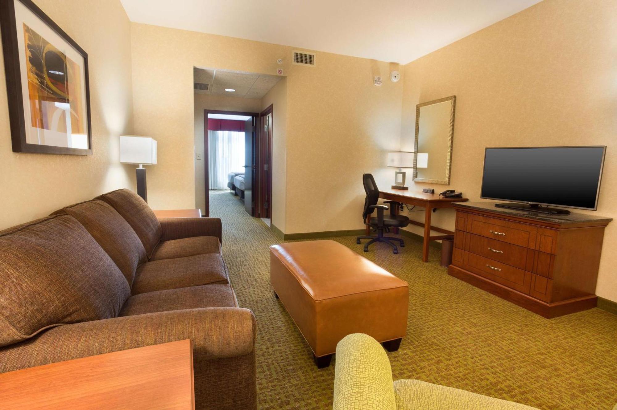 Drury Inn And Suites Denver Central Park Bagian luar foto