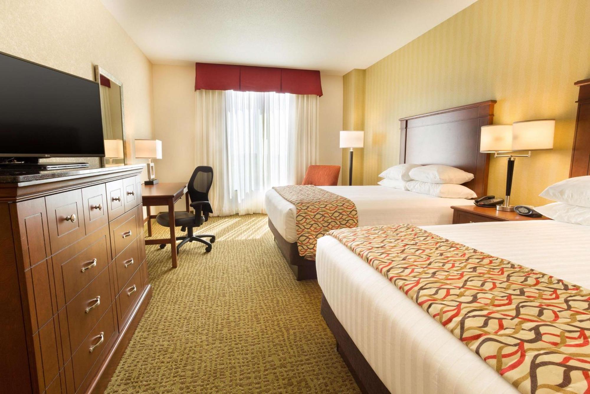 Drury Inn And Suites Denver Central Park Bagian luar foto