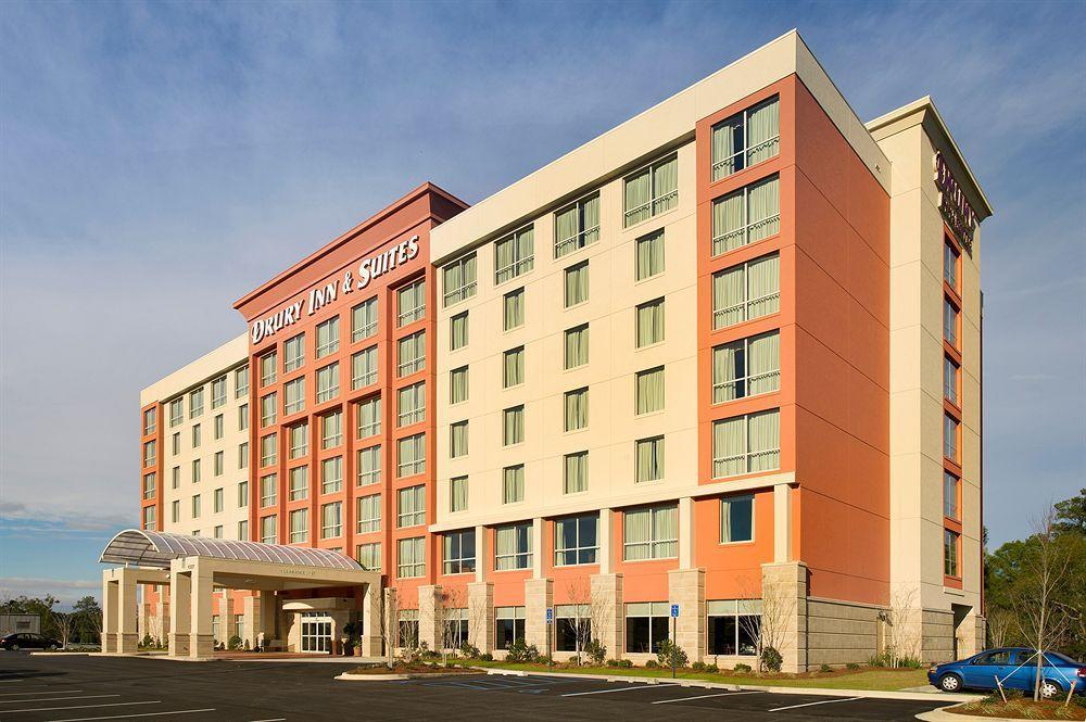 Drury Inn And Suites Denver Central Park Bagian luar foto