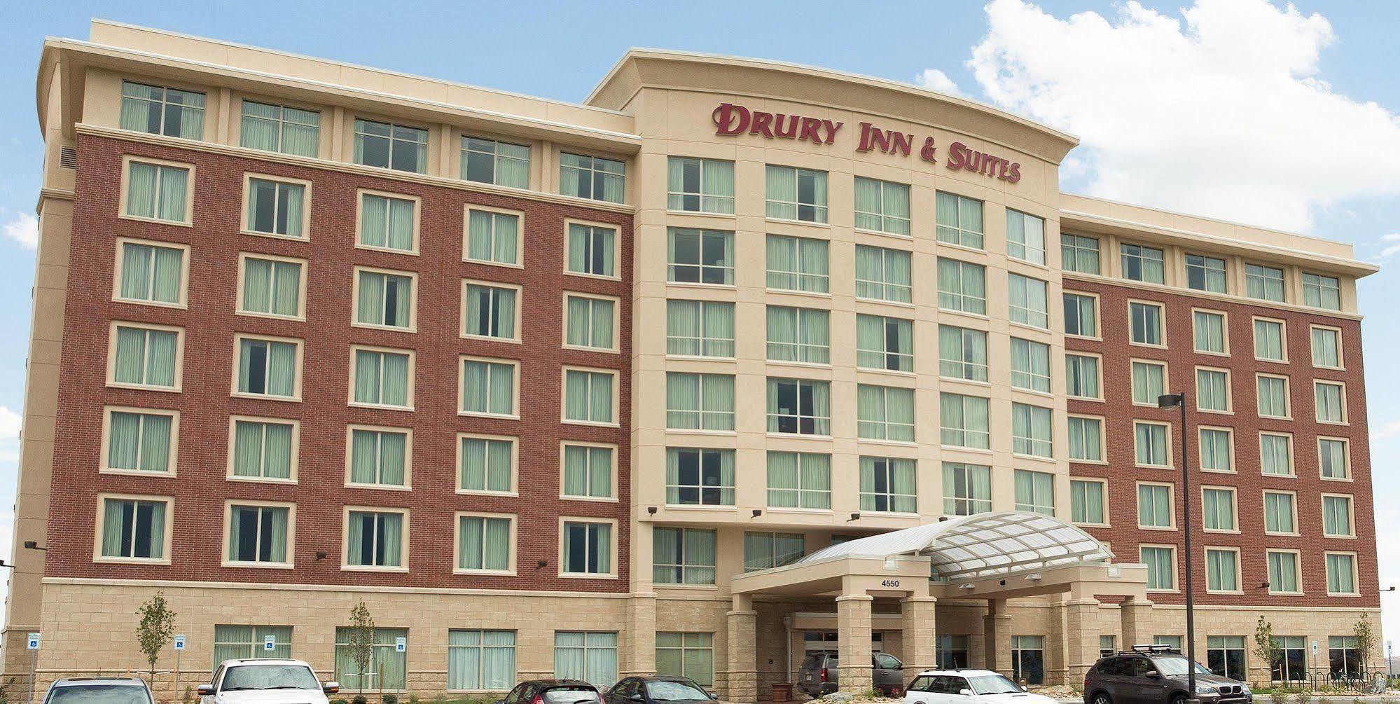 Drury Inn And Suites Denver Central Park Bagian luar foto