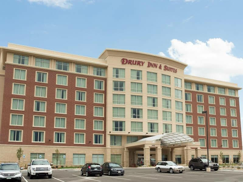 Drury Inn And Suites Denver Central Park Bagian luar foto