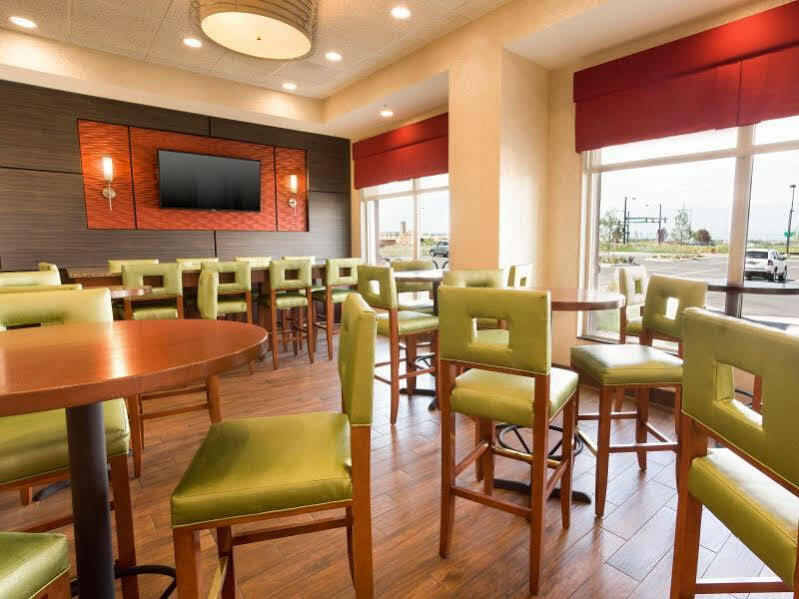 Drury Inn And Suites Denver Central Park Bagian luar foto